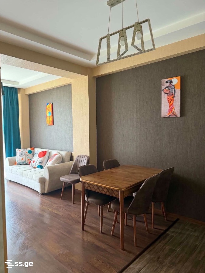 Jumber Lezhava Lane 1 - 2 rooms