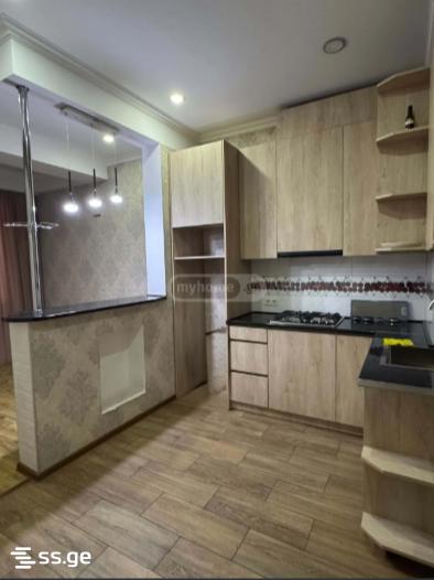 pataridze st. 25 - 2 rooms