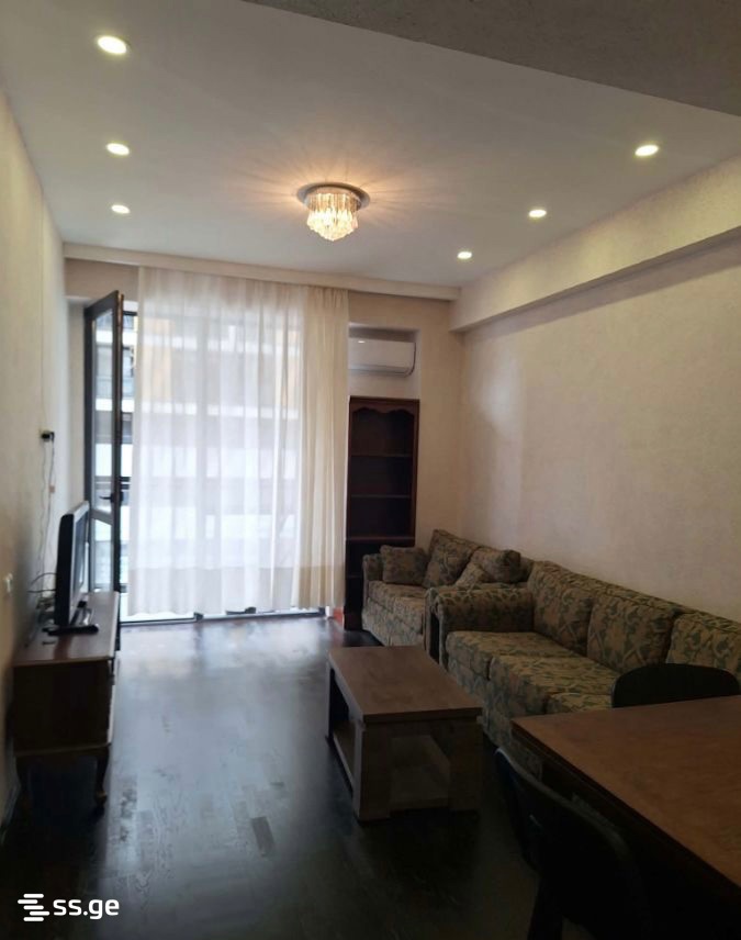 Suliko Tortladze St. 1 - 2 rooms