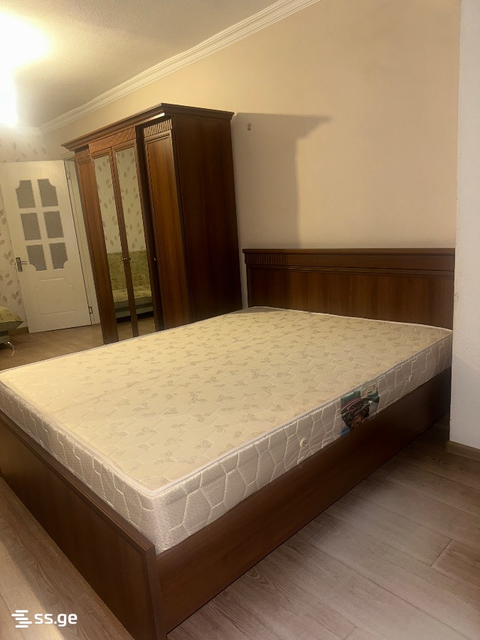 Block IV - Digomi massive ახმეტელისქუჩა - 2 rooms