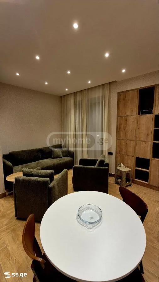 gorgasali st. - 2 rooms