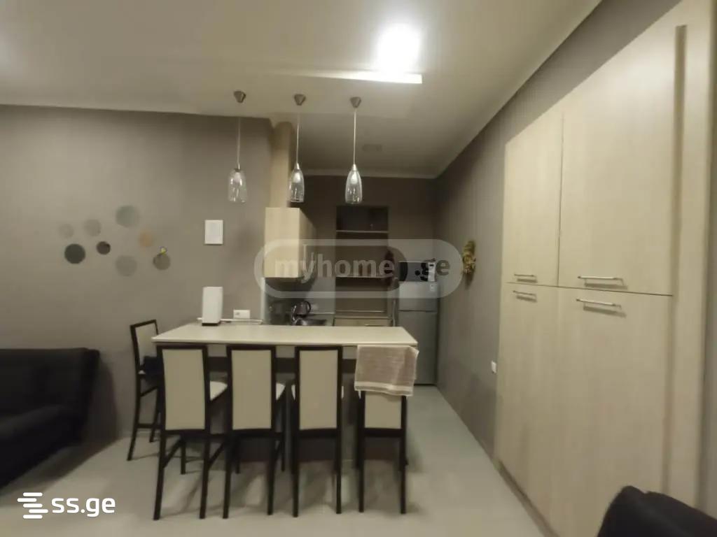 sh. Dadiani st. - 2 rooms