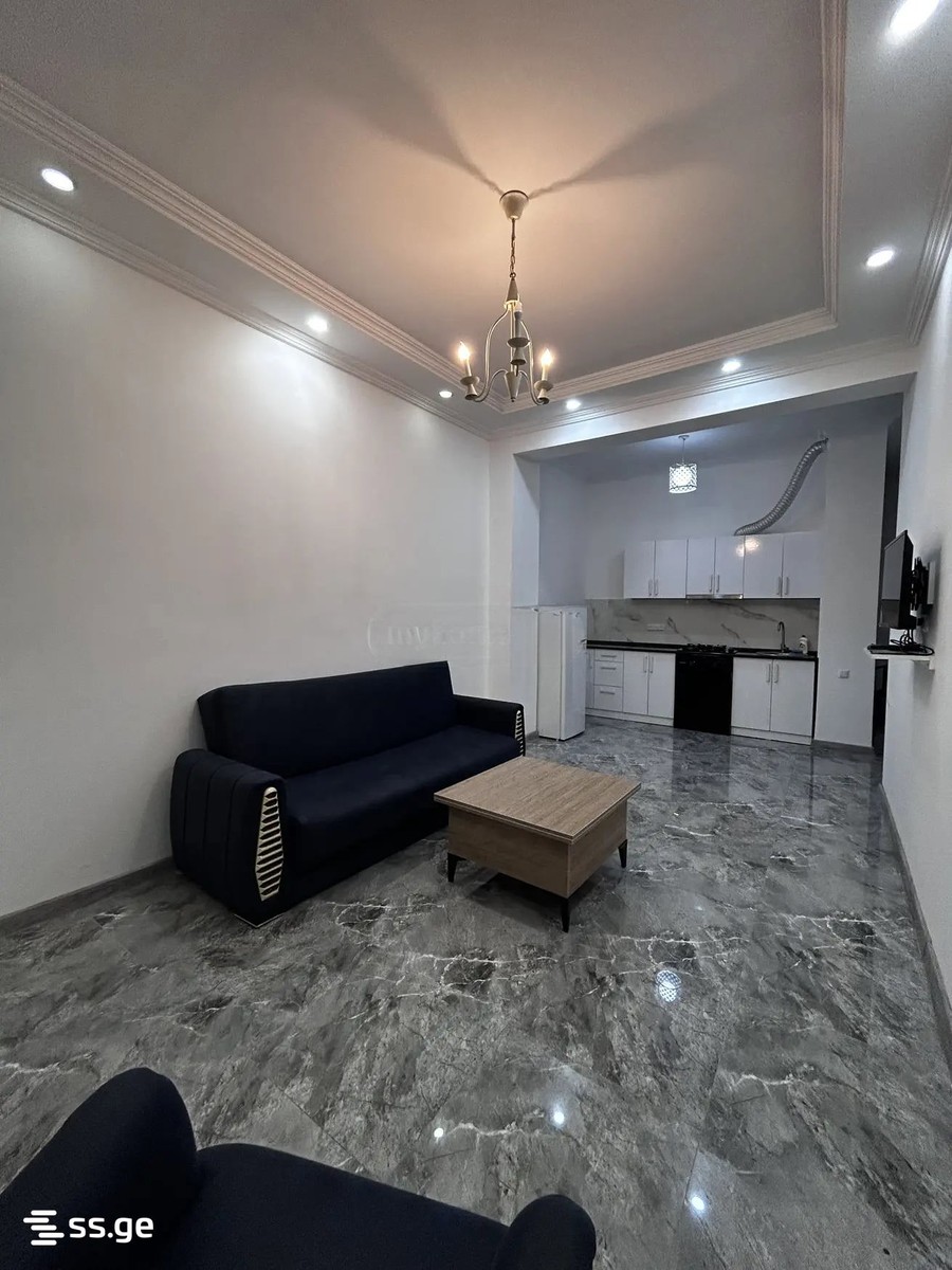 Sh. Inasaridze St. 6 - 3 rooms
