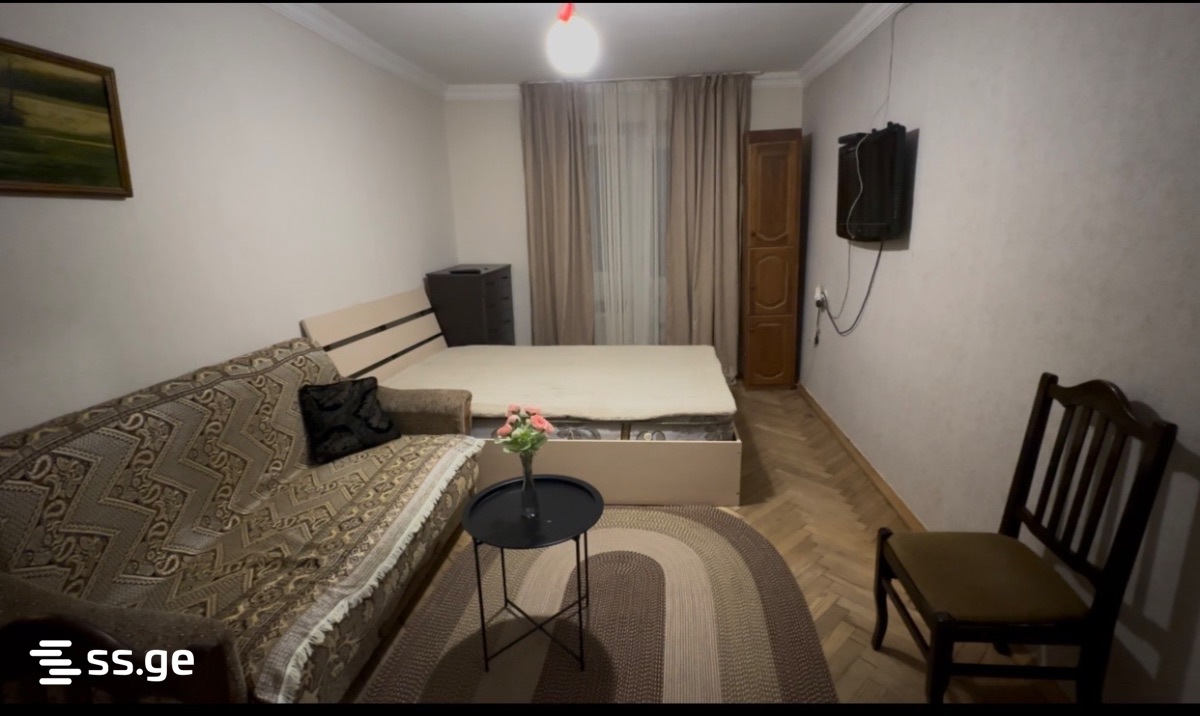 Block VI - Vazha-Pshavela 6 - 1 rooms