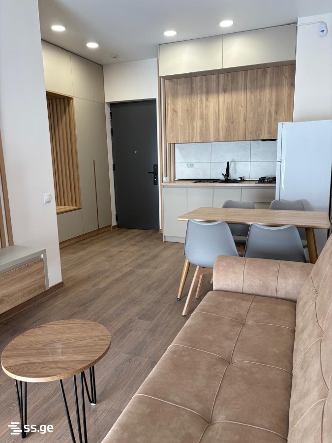 petre imeri st. 30 - 2 rooms
