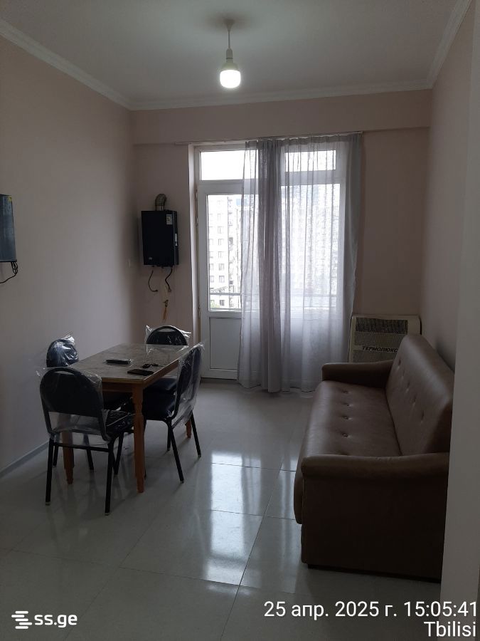 Onashvili st. 9 - 2 rooms