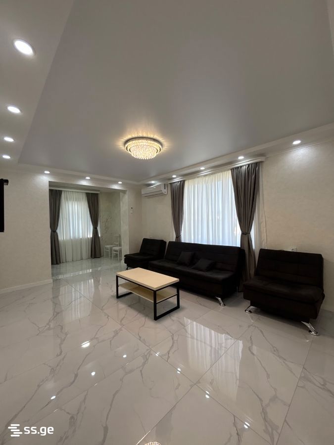 Akhmeteli st. 8 - 3 rooms