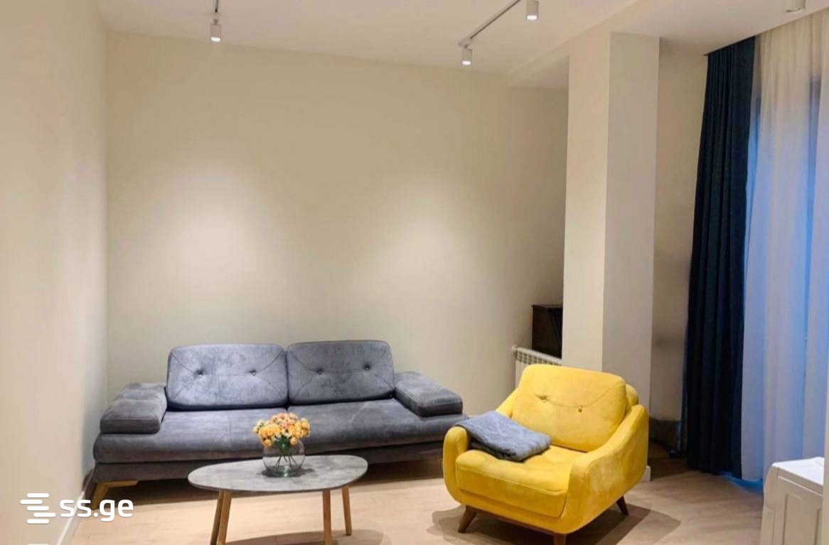 kobuleti st. - 2 rooms