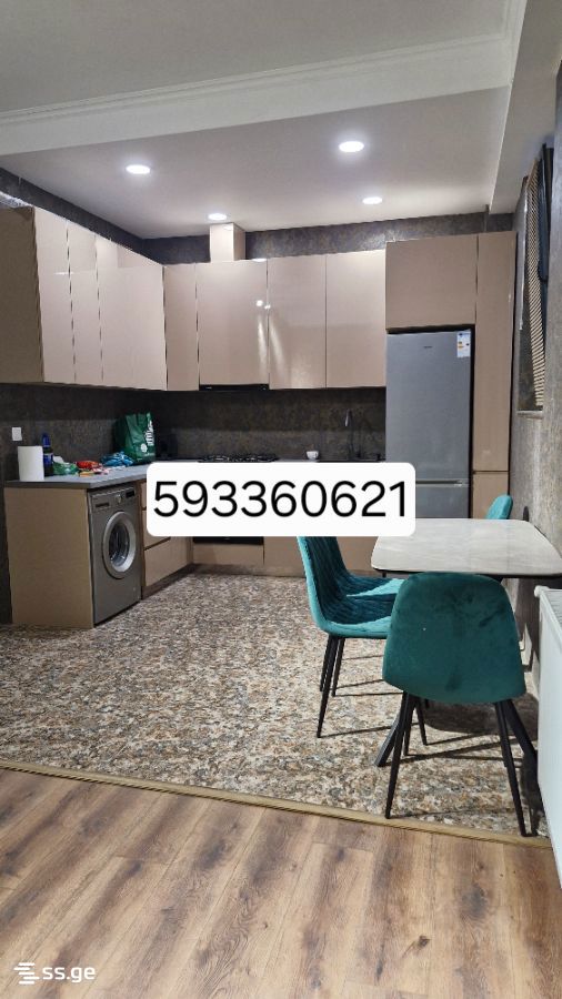 Ioseliani st. 1 - 1 rooms