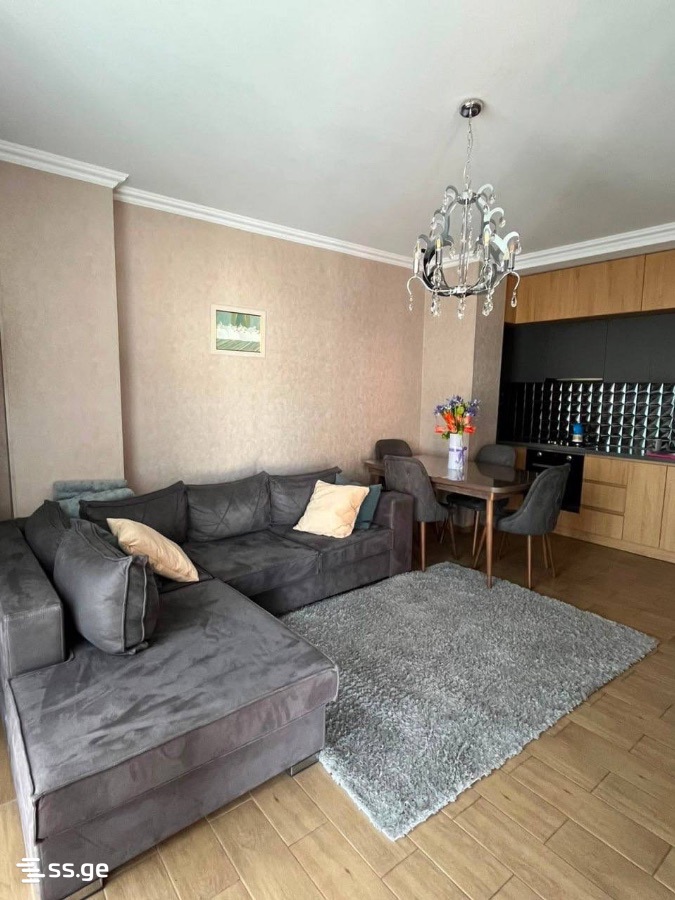 tskaltubo st. 6 - 2 rooms