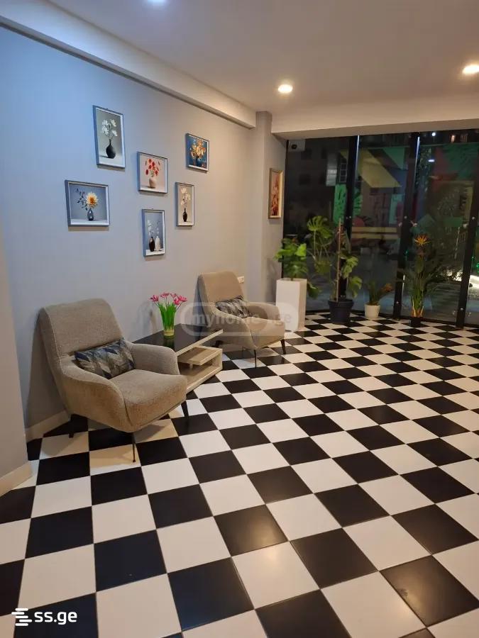 beliashvili st. 68 - 2 rooms