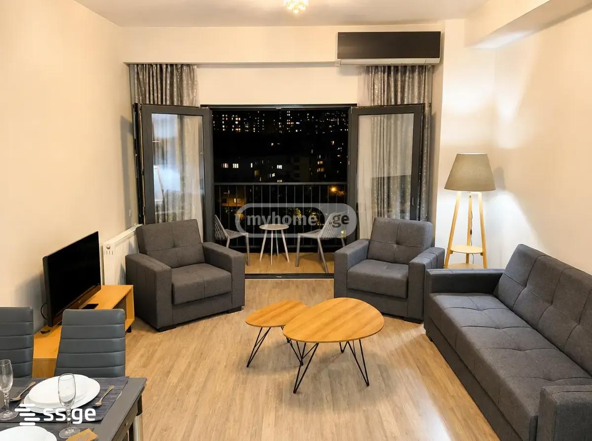 tamarashvili st. (vake) - 3 rooms
