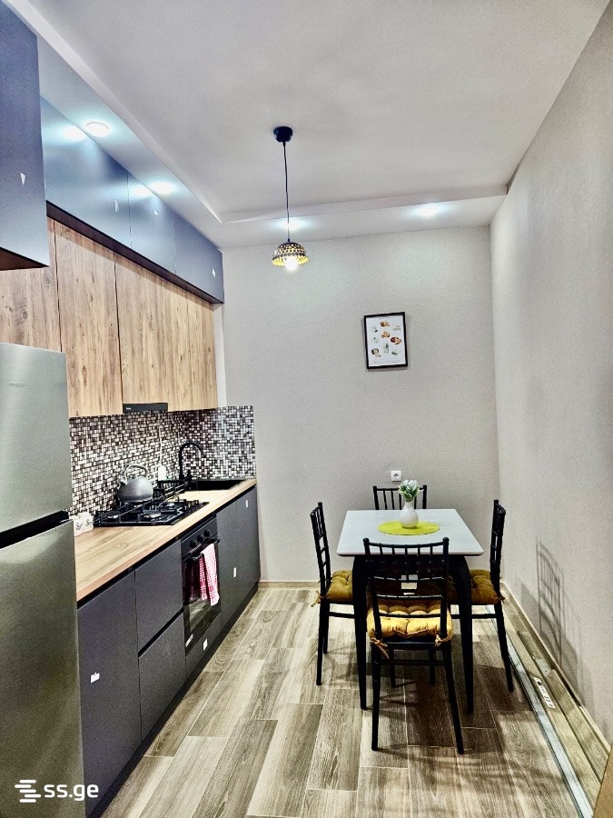 T. Botchorishvili st. 5 - 2 rooms