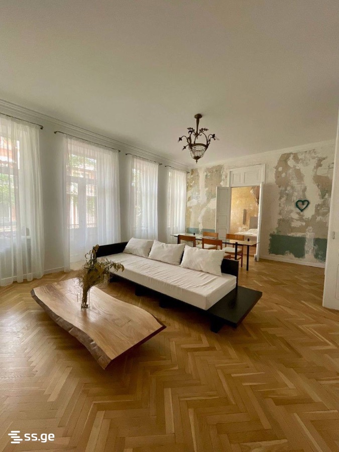 i. javakhishvili st. - 2 rooms