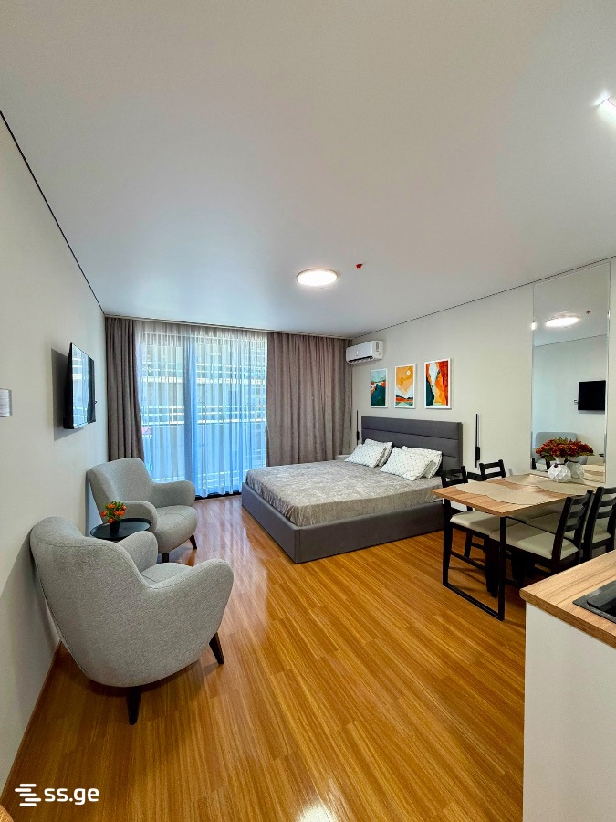 Angis st. 85 - 1 rooms