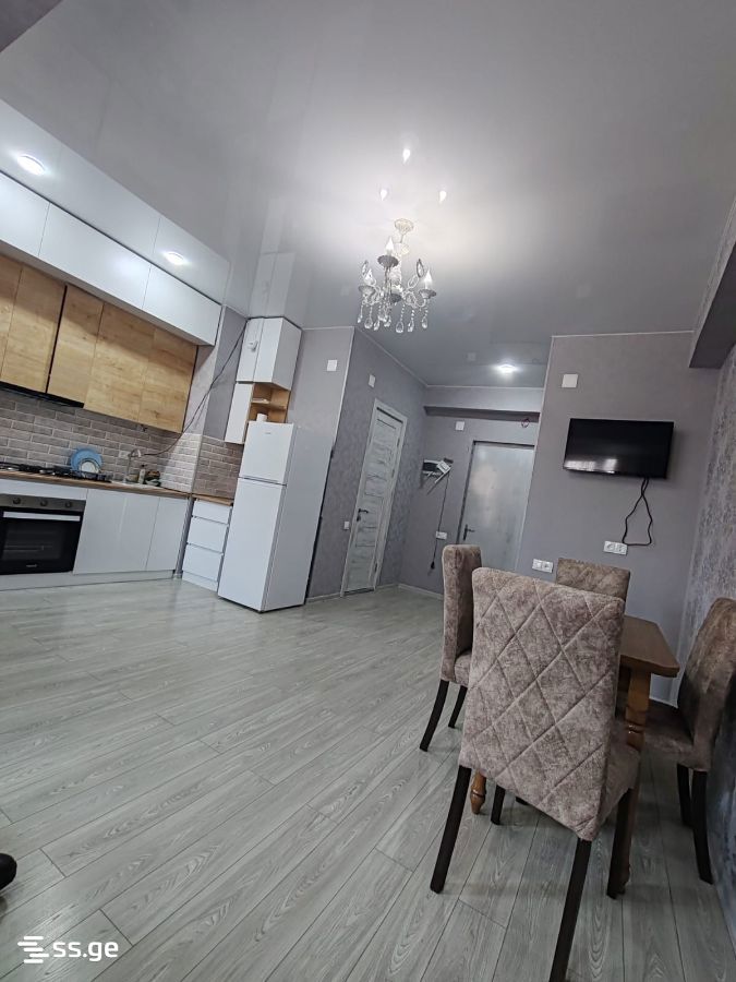 Sh. Inasaridze St. 0 - 3 rooms