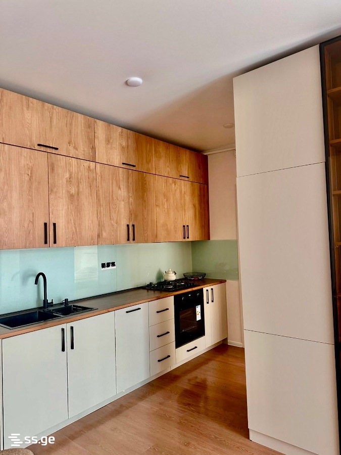 Abashidze-Orbeliani st. 72 - 3 rooms