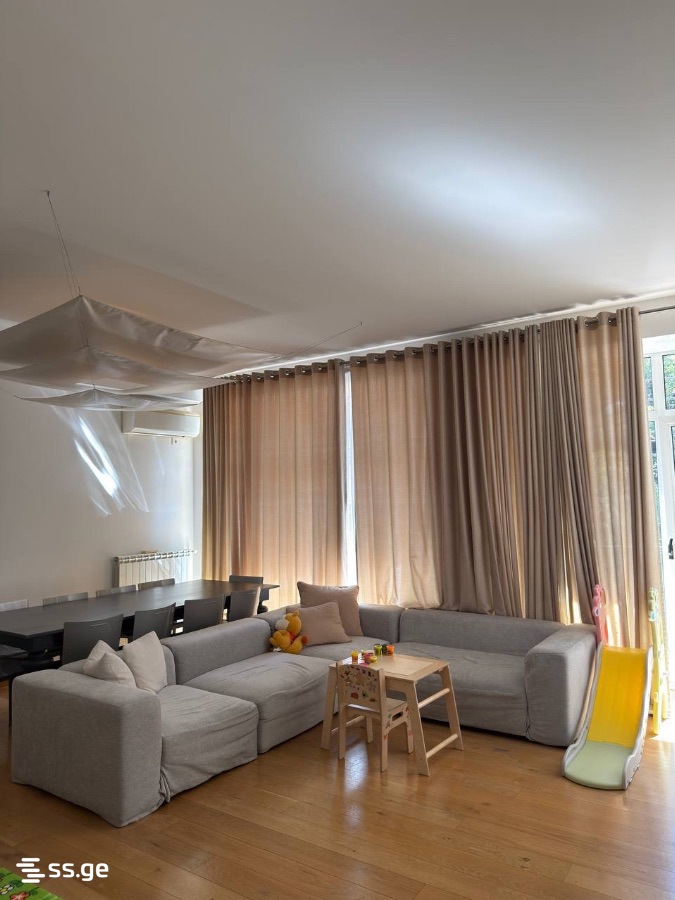 mckheta st. 45 - 4 rooms