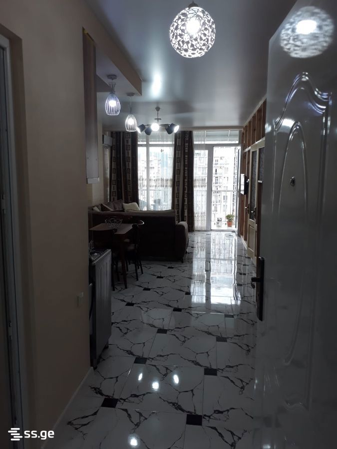Sherif Khimshiashvili Ave 4 - 3 rooms
