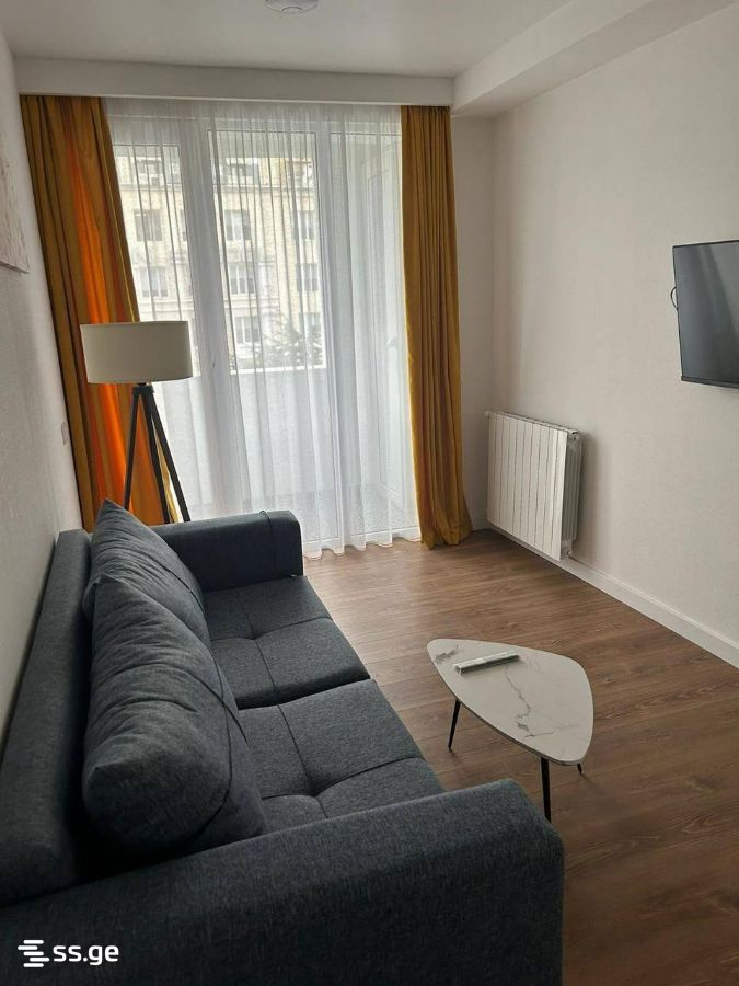 Kazbegi avenue 34a - 2 rooms