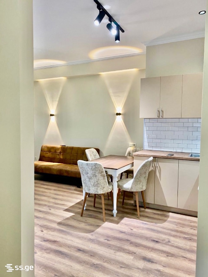 Marseli st. 10 - 3 rooms