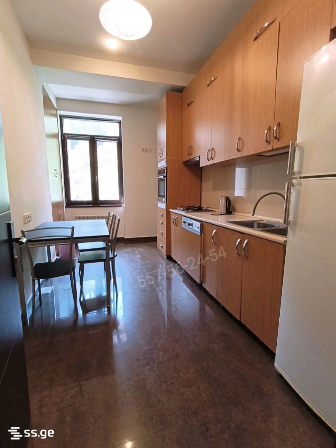 l. asatiani st. - 4 rooms