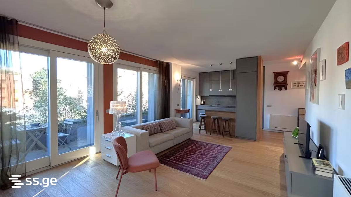 gr. mukhadze st. 14 - 3 rooms