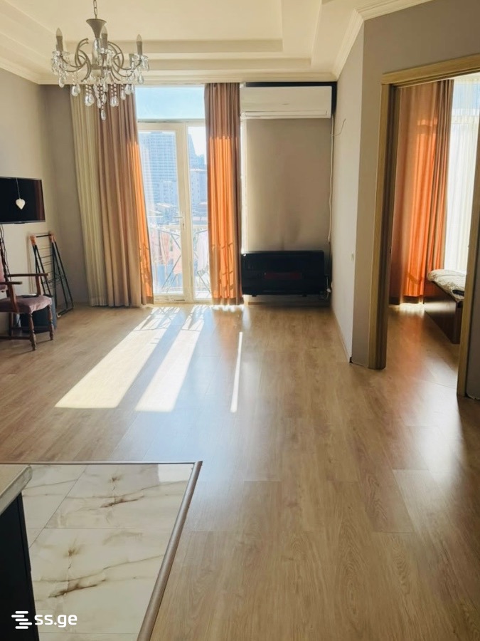Luka Asatiani Street 51 - 3 rooms