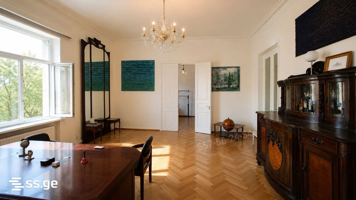 radiani st. - 5 rooms
