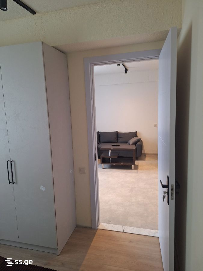 B. Bairamashvili St. 34 - 3 rooms