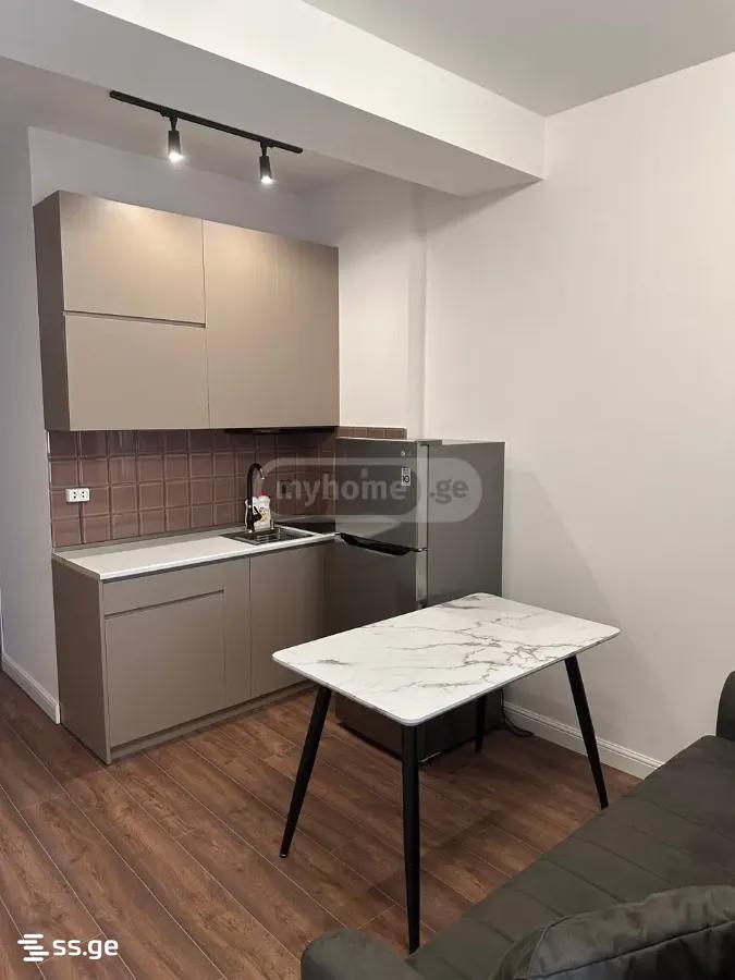 Mikha Khelashvili St. - 1 rooms