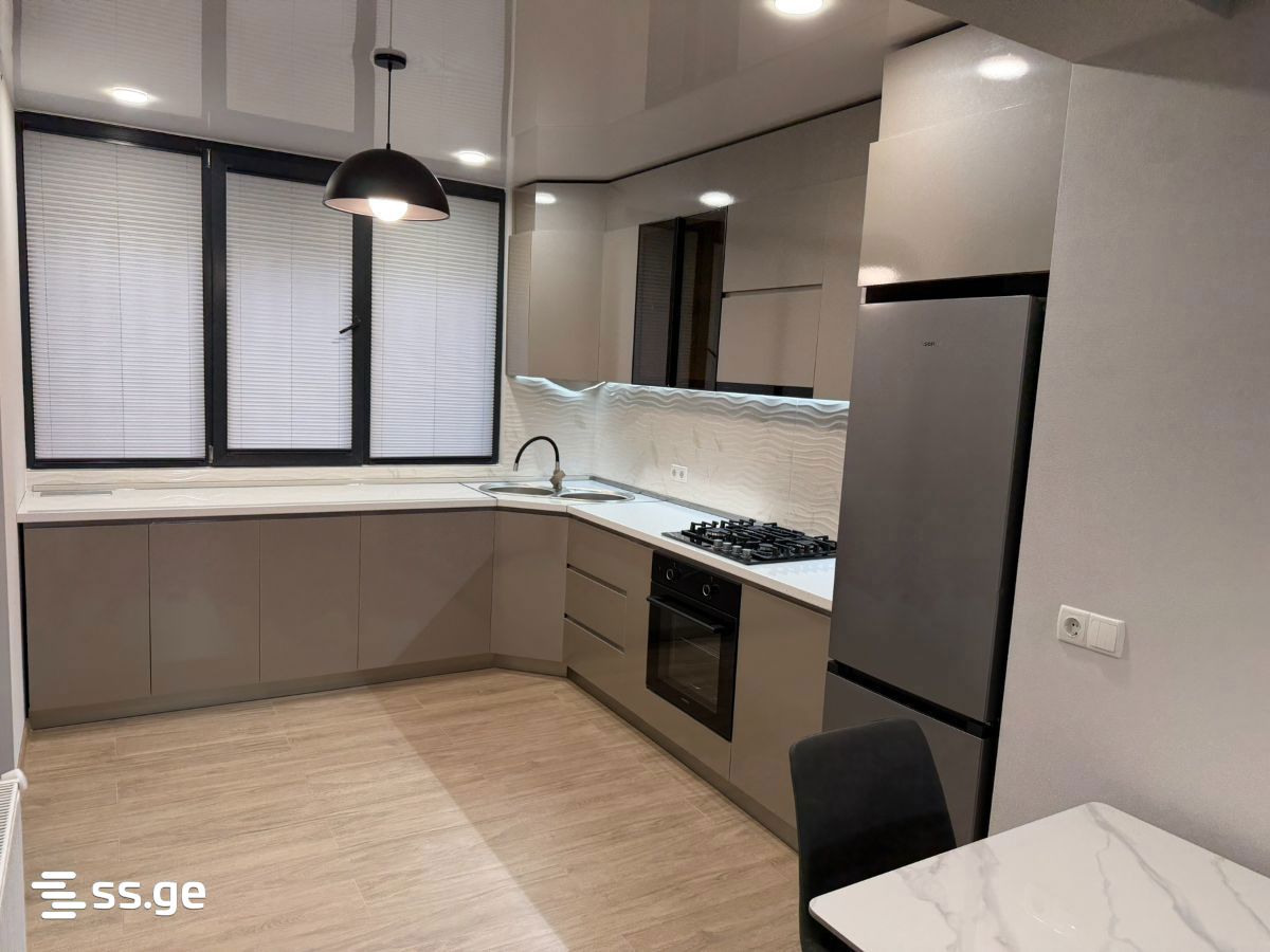 gvetadze st. 6 - 3 rooms