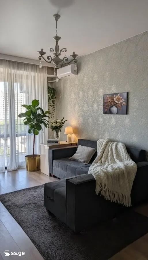 Bronshteini st. - 2 rooms