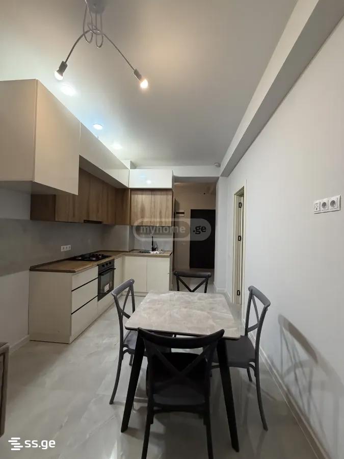 Ekvtime Kheladze st. 3 - 2 rooms