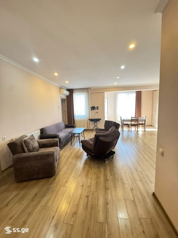 s. cereteli st. - 3 rooms