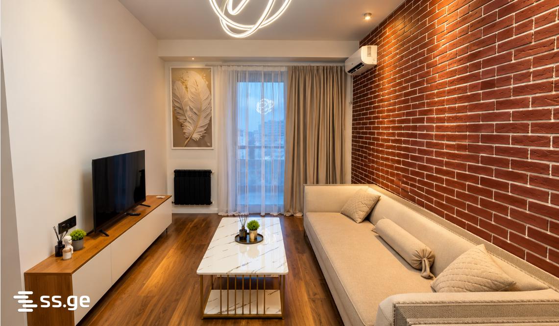 gulia st. - 2 rooms