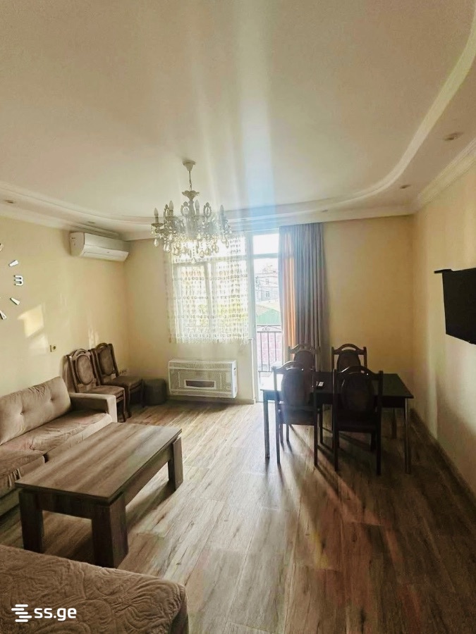 Ketevan Tsamebuli St. 35ა - 4 rooms