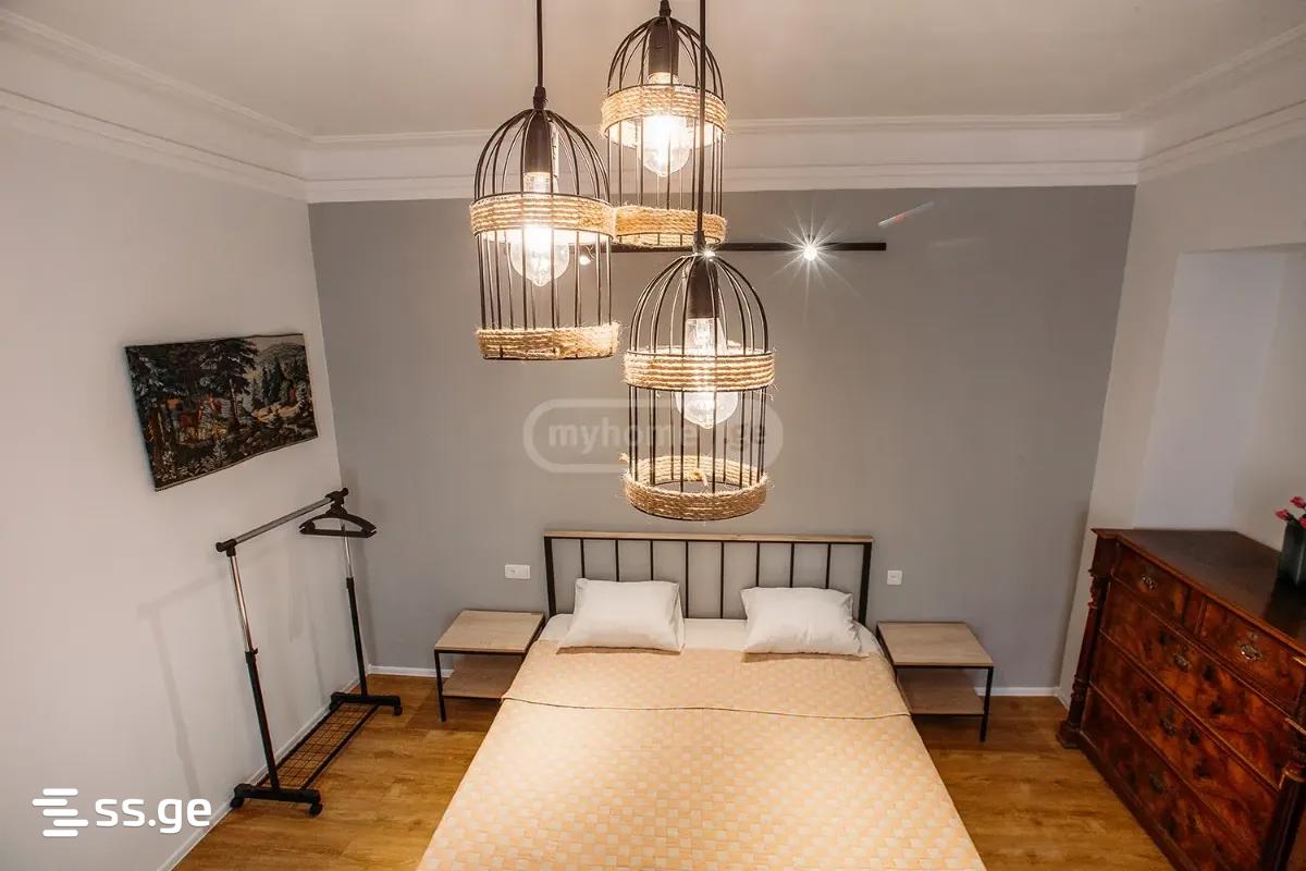 e. tatishvili st. - 3 rooms