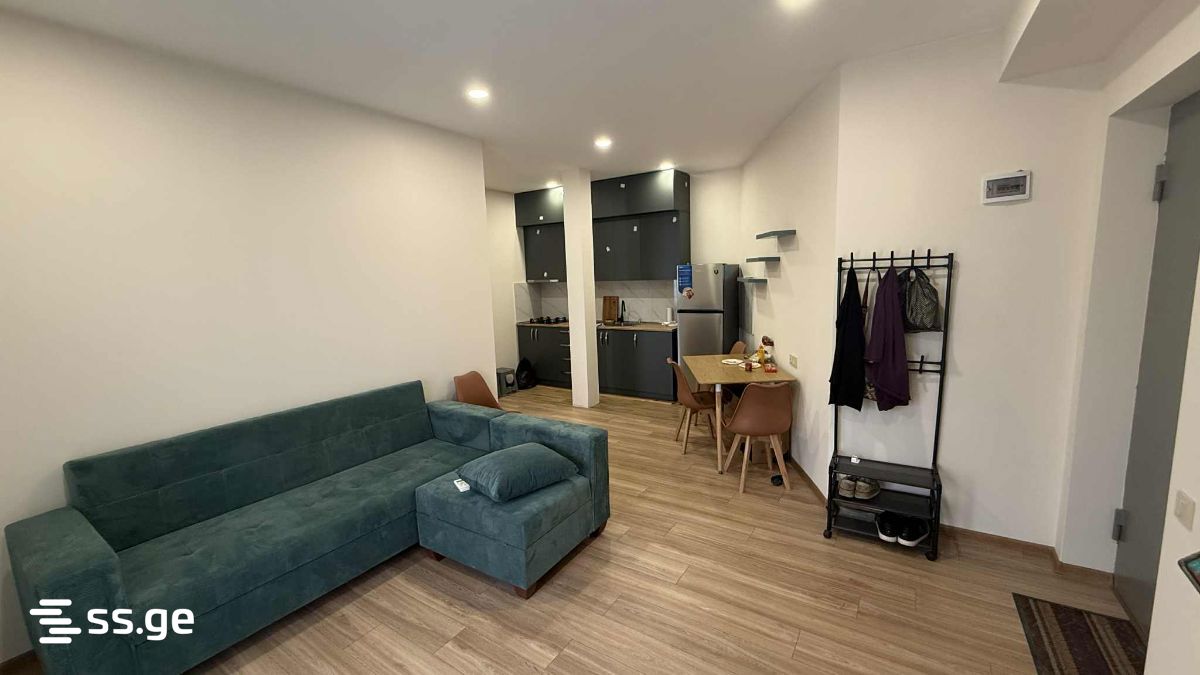 moskovi ave 29დ - 2 rooms