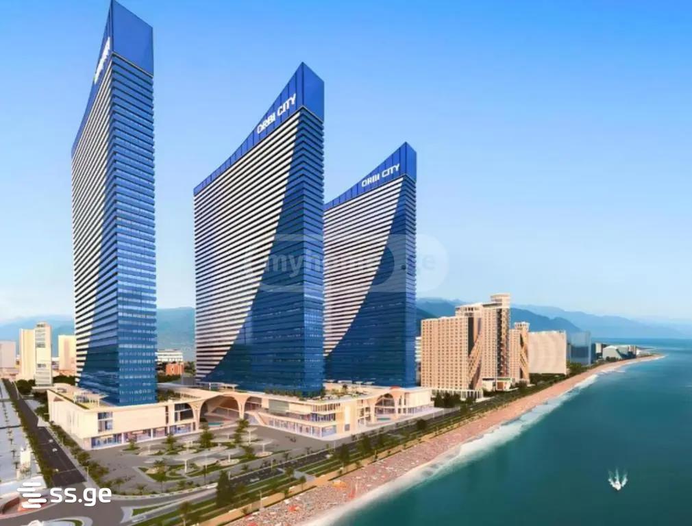 Sherif Khimshiashvili Ave 7დ - 2 rooms