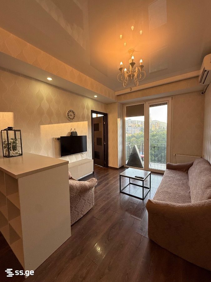 gabashvili st. 11 - 2 rooms