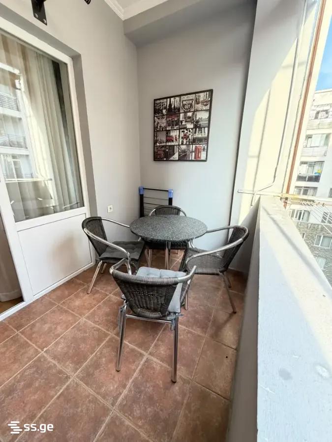 nucubidze st. 27 - 3 rooms