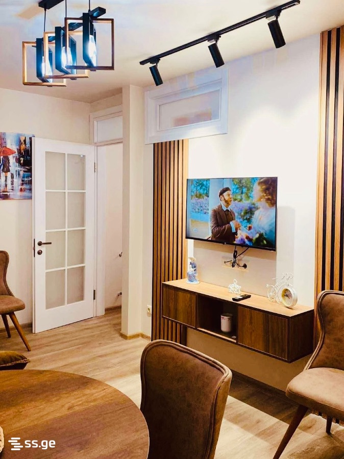 Angis st. 20-22 - 3 rooms