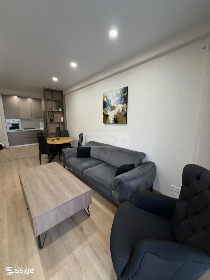Avto Varazi st. 99 - 2 rooms