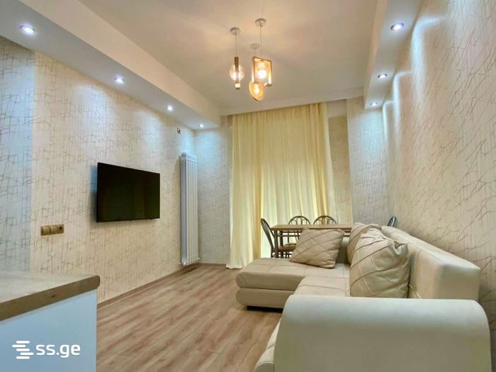 navtlugi st. - 3 rooms