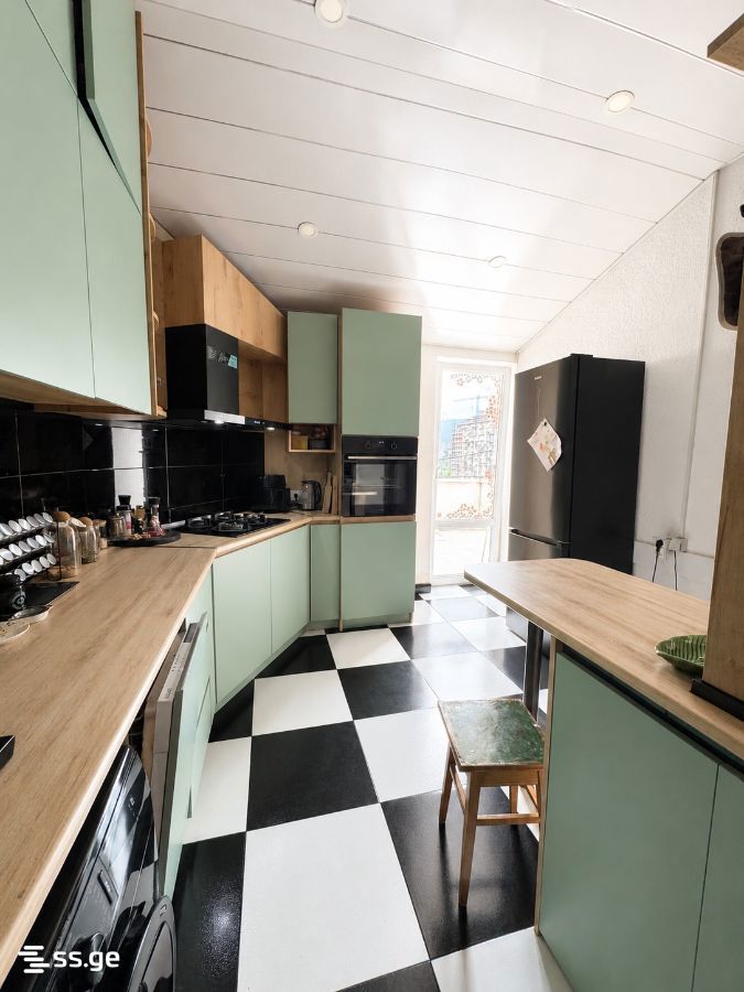 kutaisi st. 18 - 3 rooms