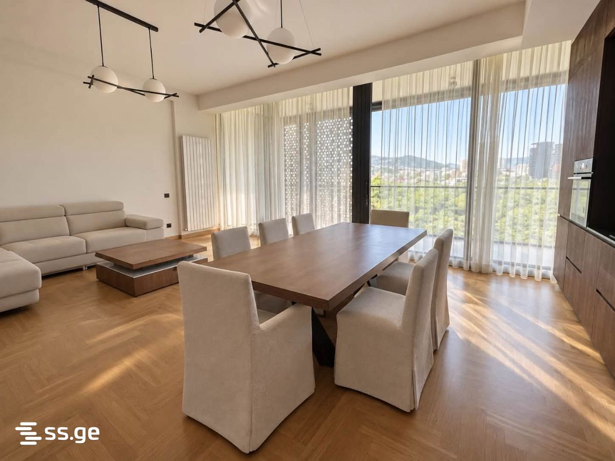 paliashvili st. - 3 rooms