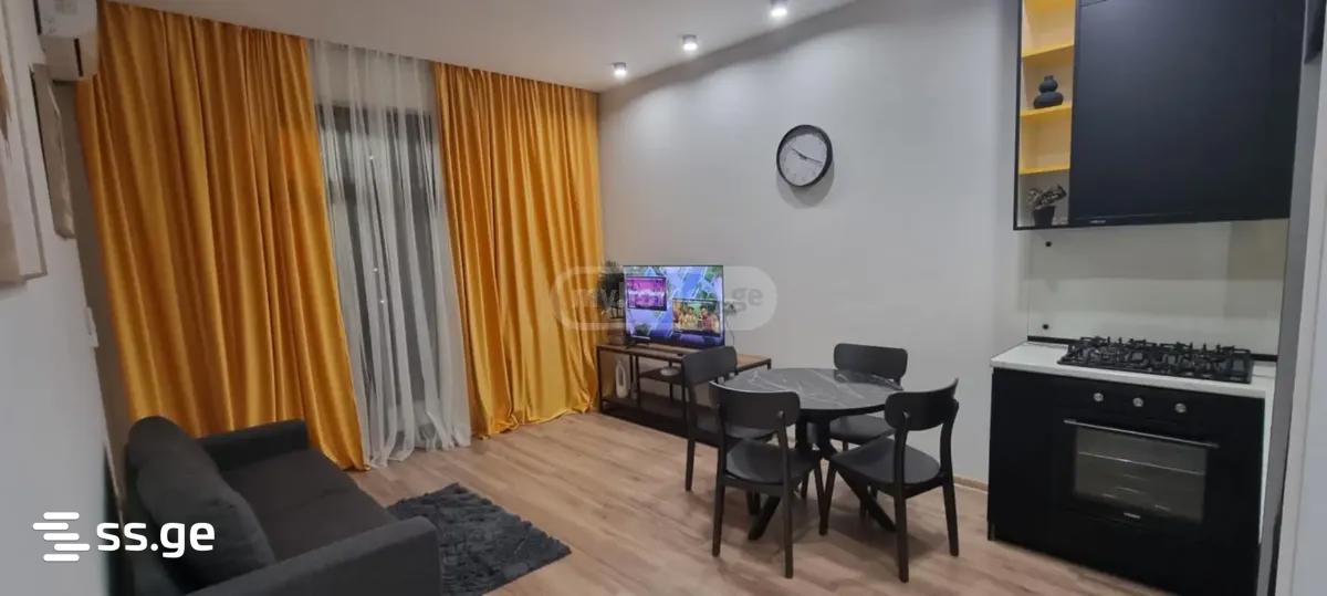 Artur Laisti st. - 2 rooms