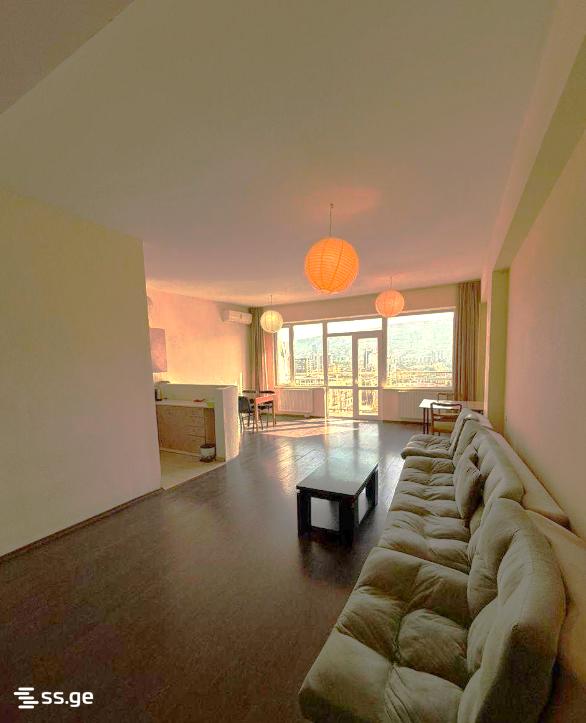 nucubidze st. 52 - 4 rooms