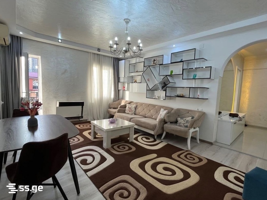 Sherif Khimshiashvili Ave 37 - 3 rooms
